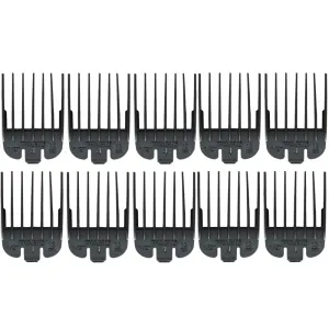 10 Units Wahl Professional #7 Guide Comb Attachment - 7/8i'' (22.0mm) - 3145-001