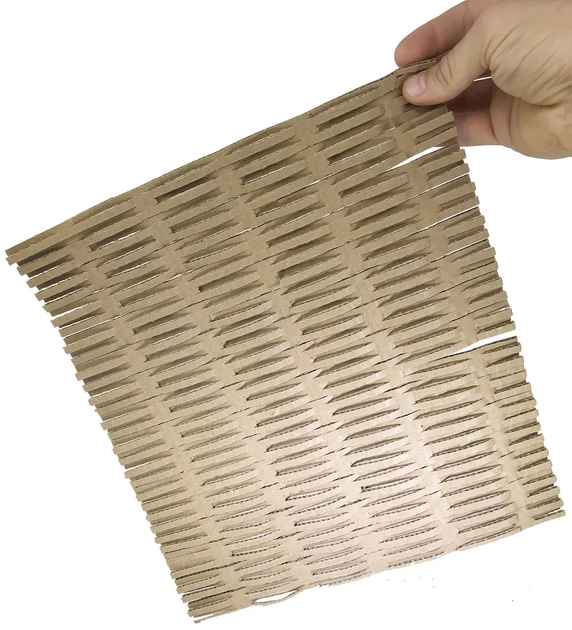 2048 pk3 Cardboard Shred Mat