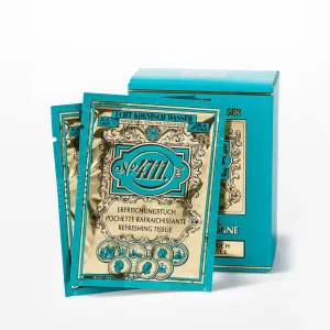 4711 Original Eau De Cologne Refreshing Wipes