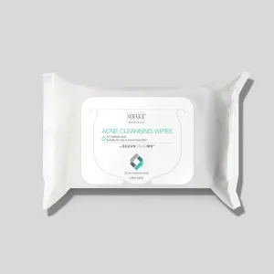 Acne Cleansing Wipes