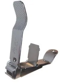 All Stainless Toenail Clipper Made in USA