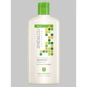 ANDALOU - Exotic Marula Oil Silky Smooth Shampoo - 11.5 fl oz (340 ml)