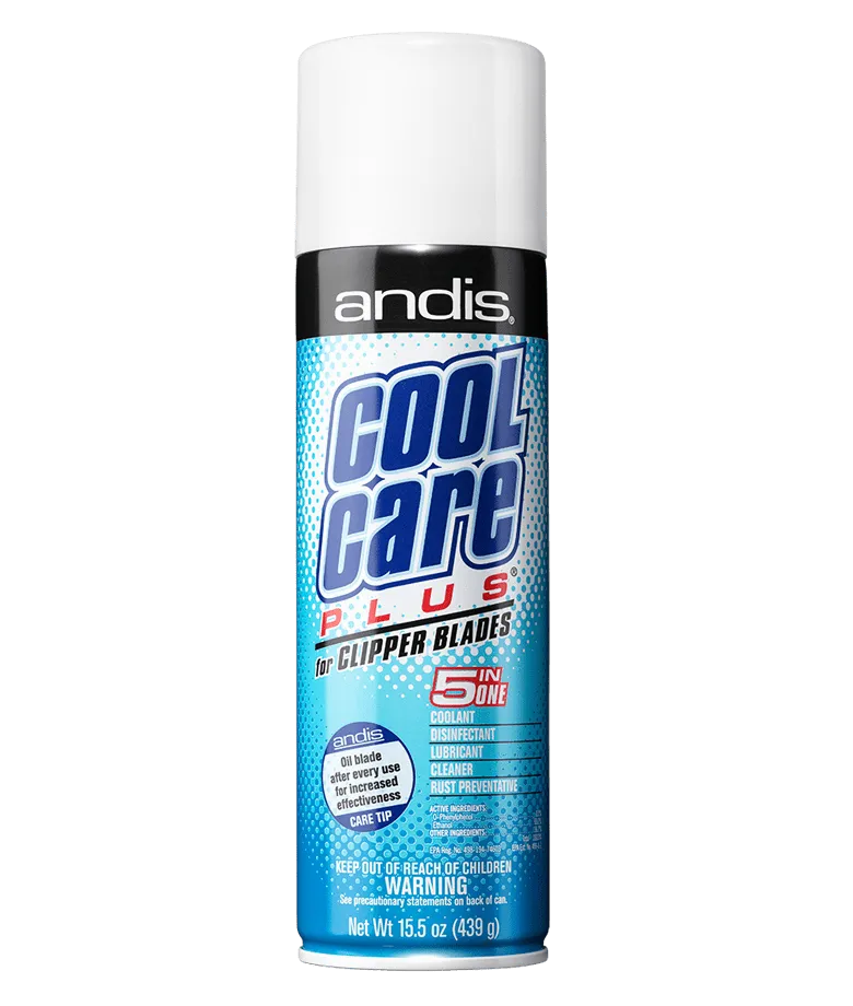 Andis Cool Care Plus 15.5 oz