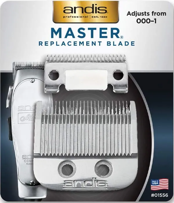 Andis Master Replacement Blade 01556