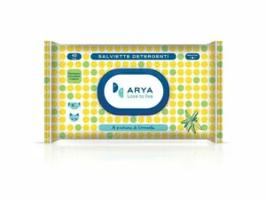 ARYA Wet Wipes Lemongrass