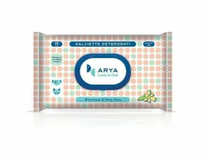 ARYA Wet Wipes Ylang Ylang