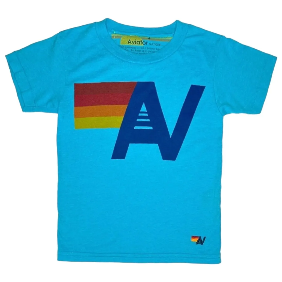 AV NEON TSHIRT