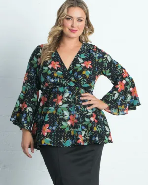 Ava Bell Sleeve Top - Sale!