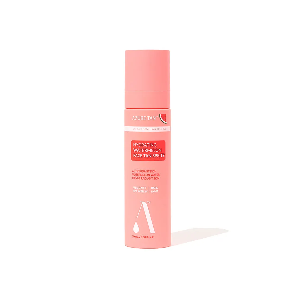 Azure Hydrating Watermelon Face Tan Spritz