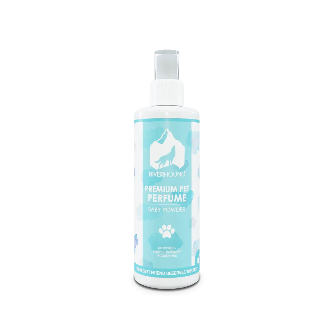 Baby Powder Perfume 250ml