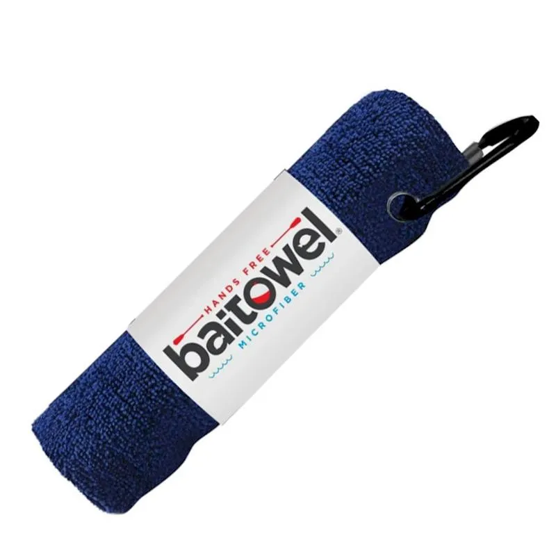 BaiTowel Microfiber Fishing Bait Towel