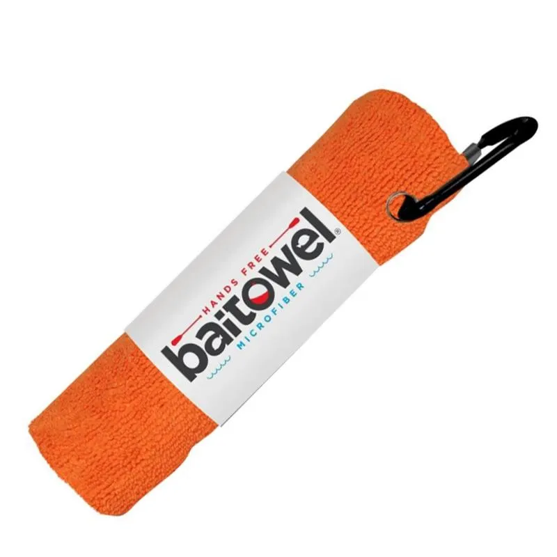 BaiTowel Microfiber Fishing Bait Towel