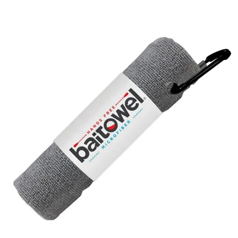 BaiTowel Microfiber Fishing Bait Towel