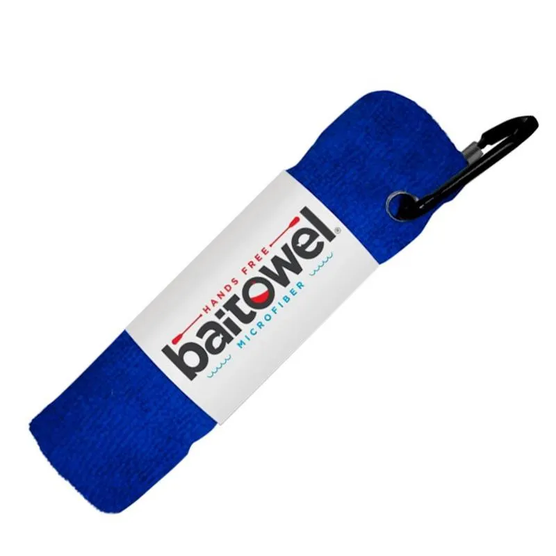 BaiTowel Microfiber Fishing Bait Towel