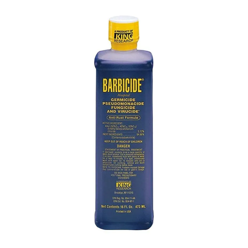 Barbicide Concentrate 16 oz.