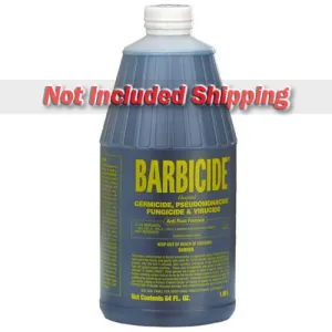 Barbicide Disinfectant, 64oz (Packing: 6 pcs/case) OK1119LK