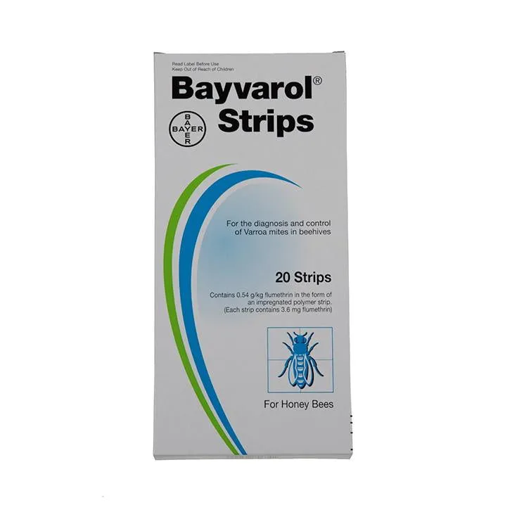 Bayvarol Strips (20 pack)