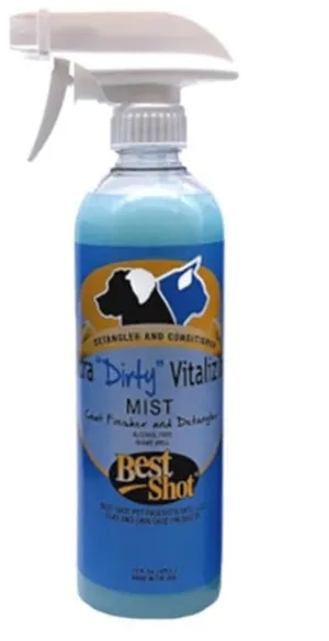 Best Shot Ultra Dirty Vitalizing Mist - 16 oz.