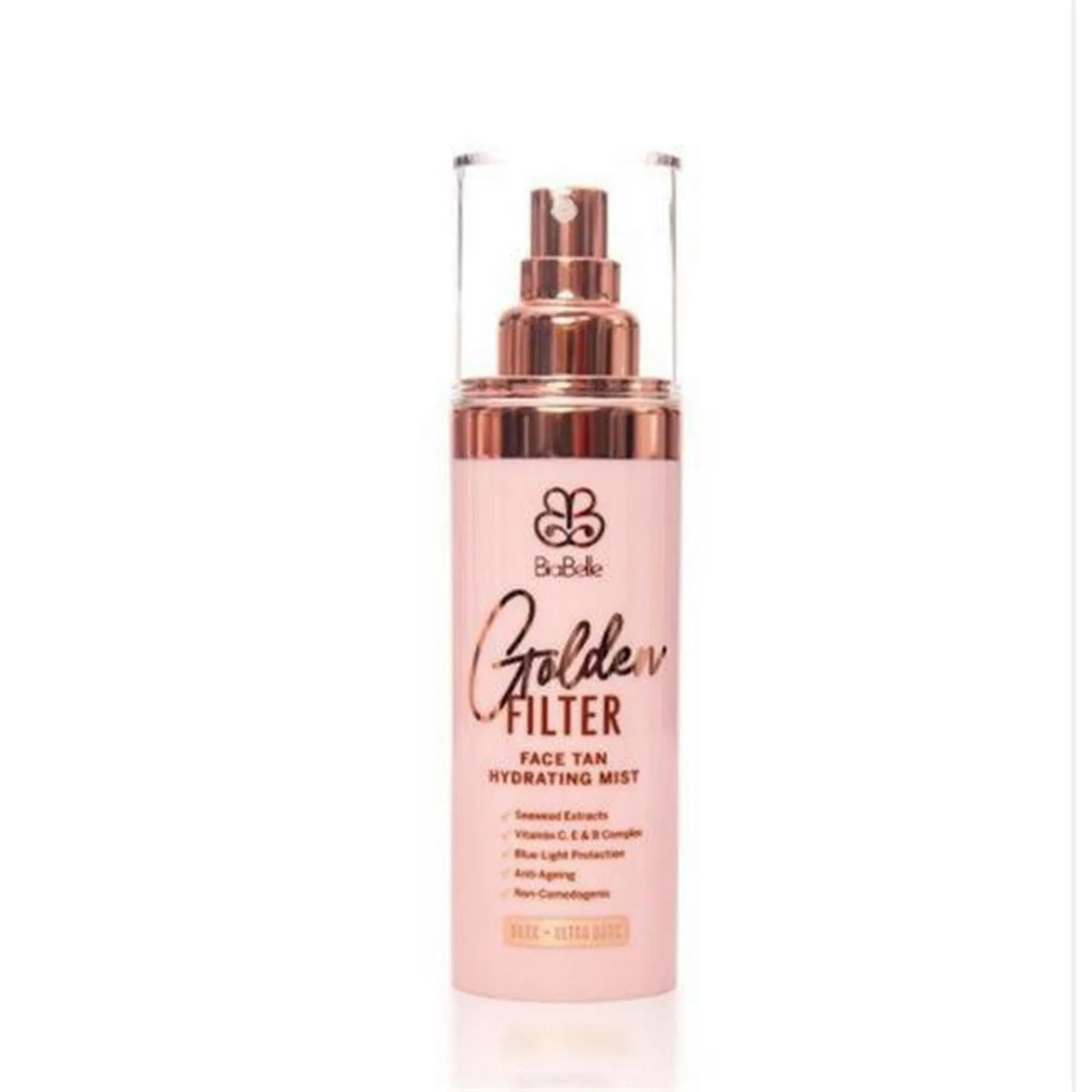 Biabelle Golden Filter Face Tan 100ml