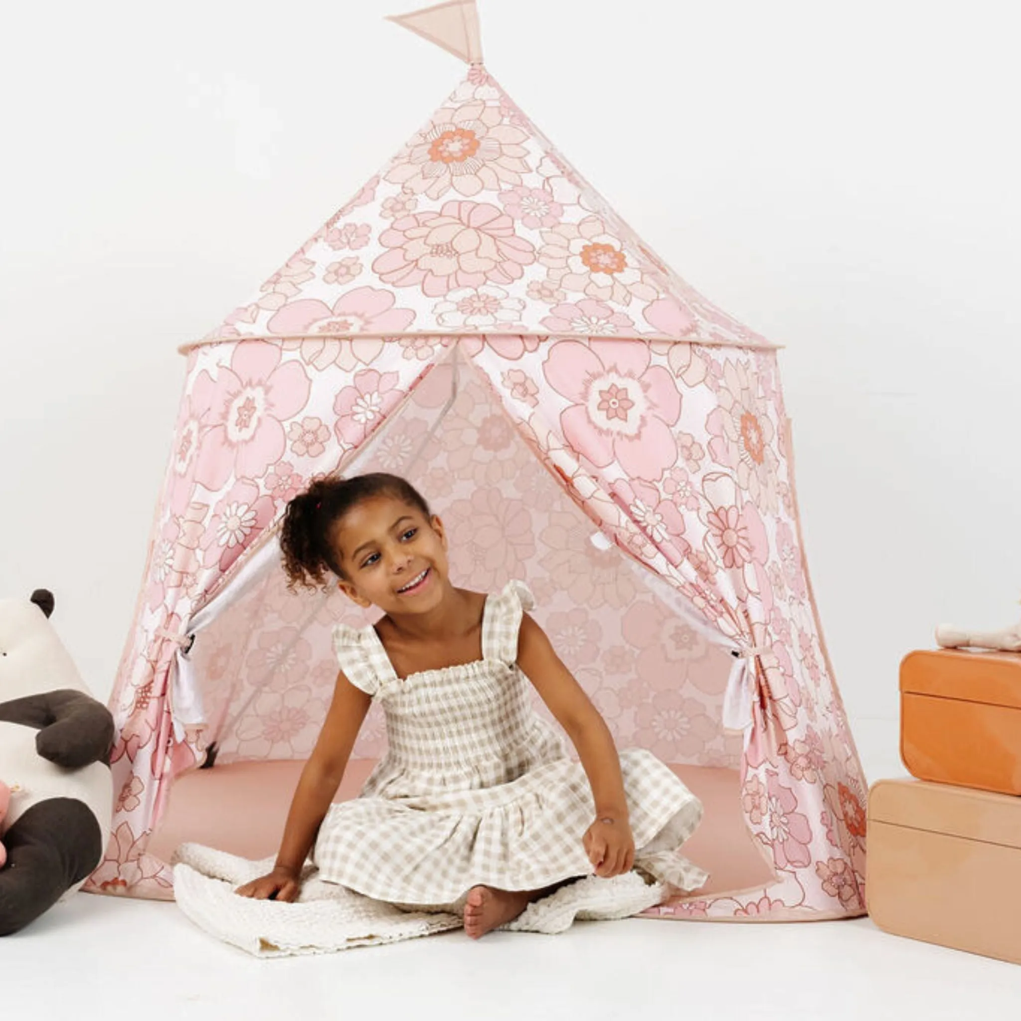 Blooms Play Tent