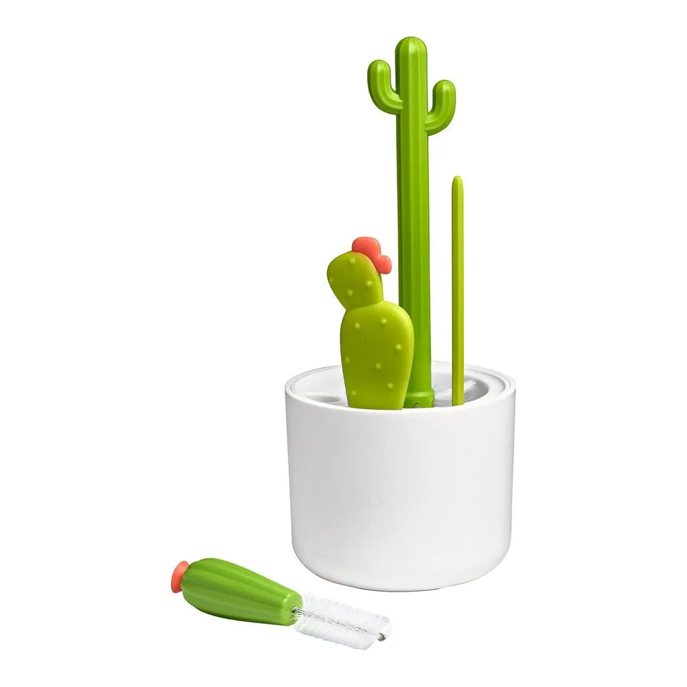 Boon CACTI Bottle Brush Set