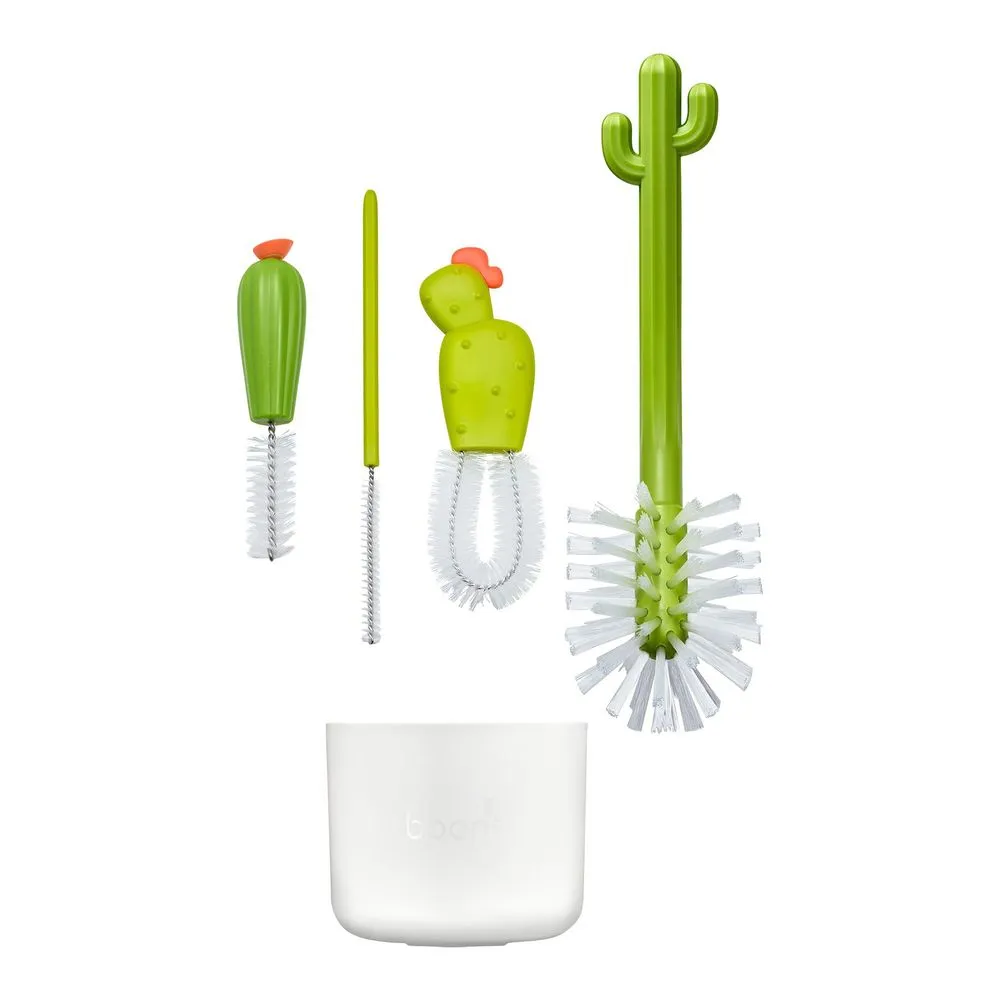 Boon CACTI Bottle Brush Set