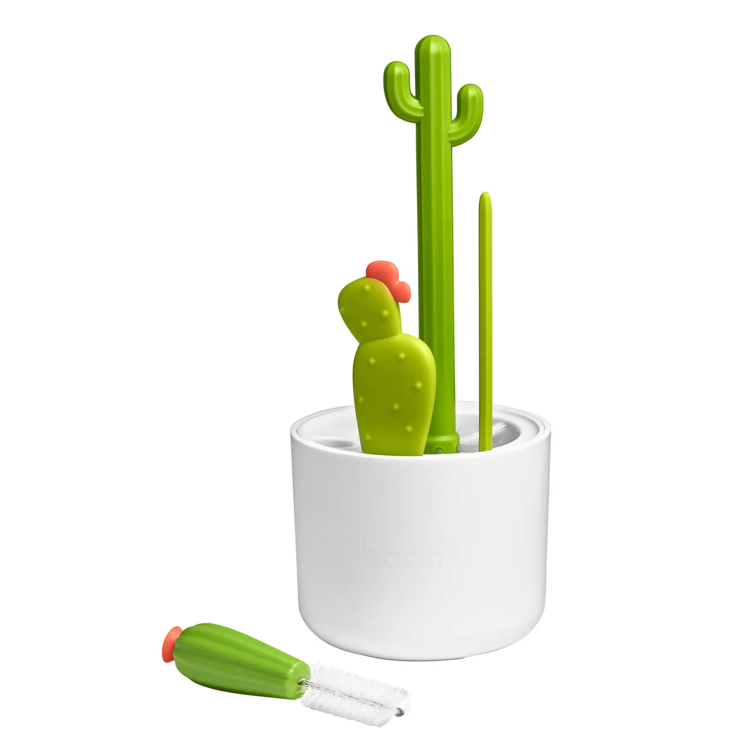 Boon Cacti Bottle Cleaning Brush Set