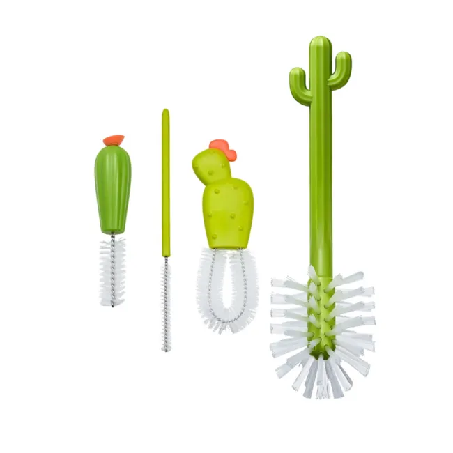 boon cacti replacement brushes - green