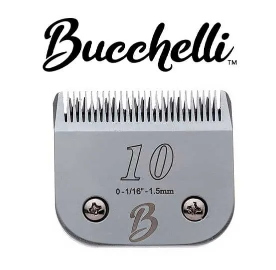 Buchelli A5 Blade - #10