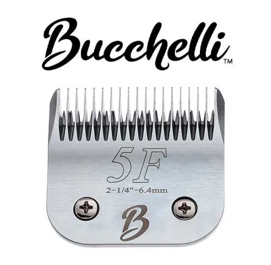 Buchelli A5 Blade - #5F