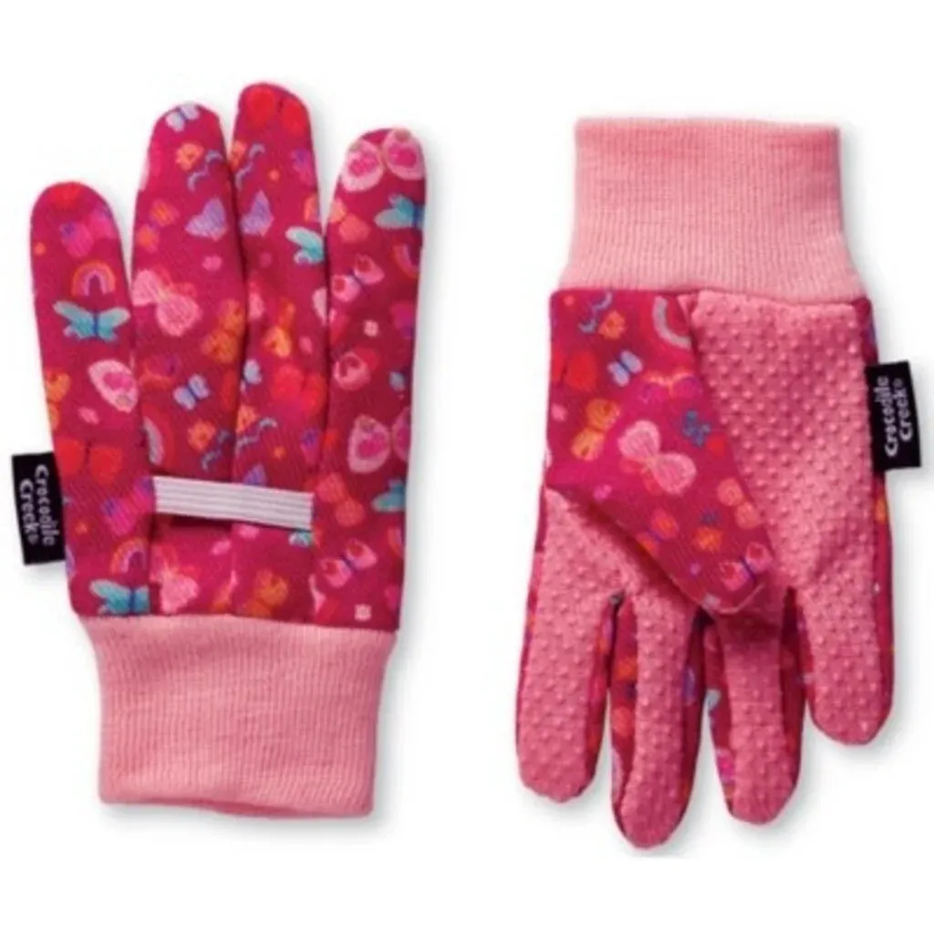 Butterfly Garden Gloves