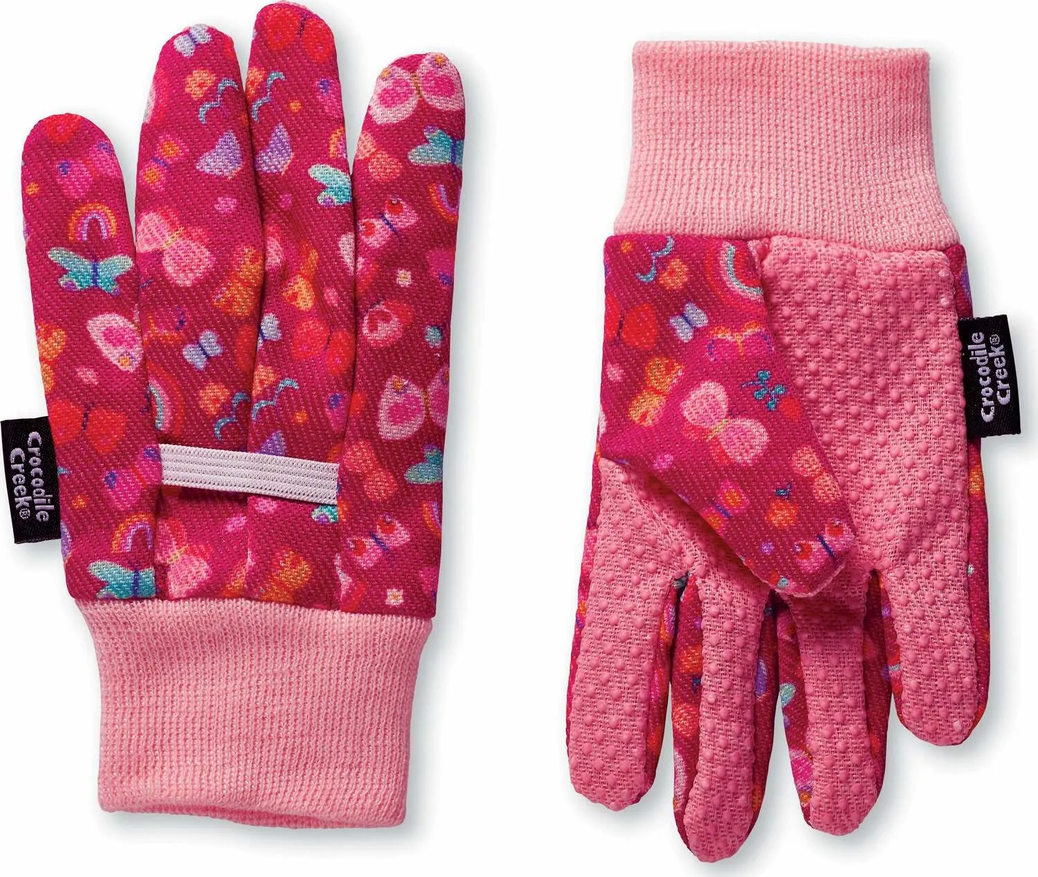 Butterfly Garden Gloves