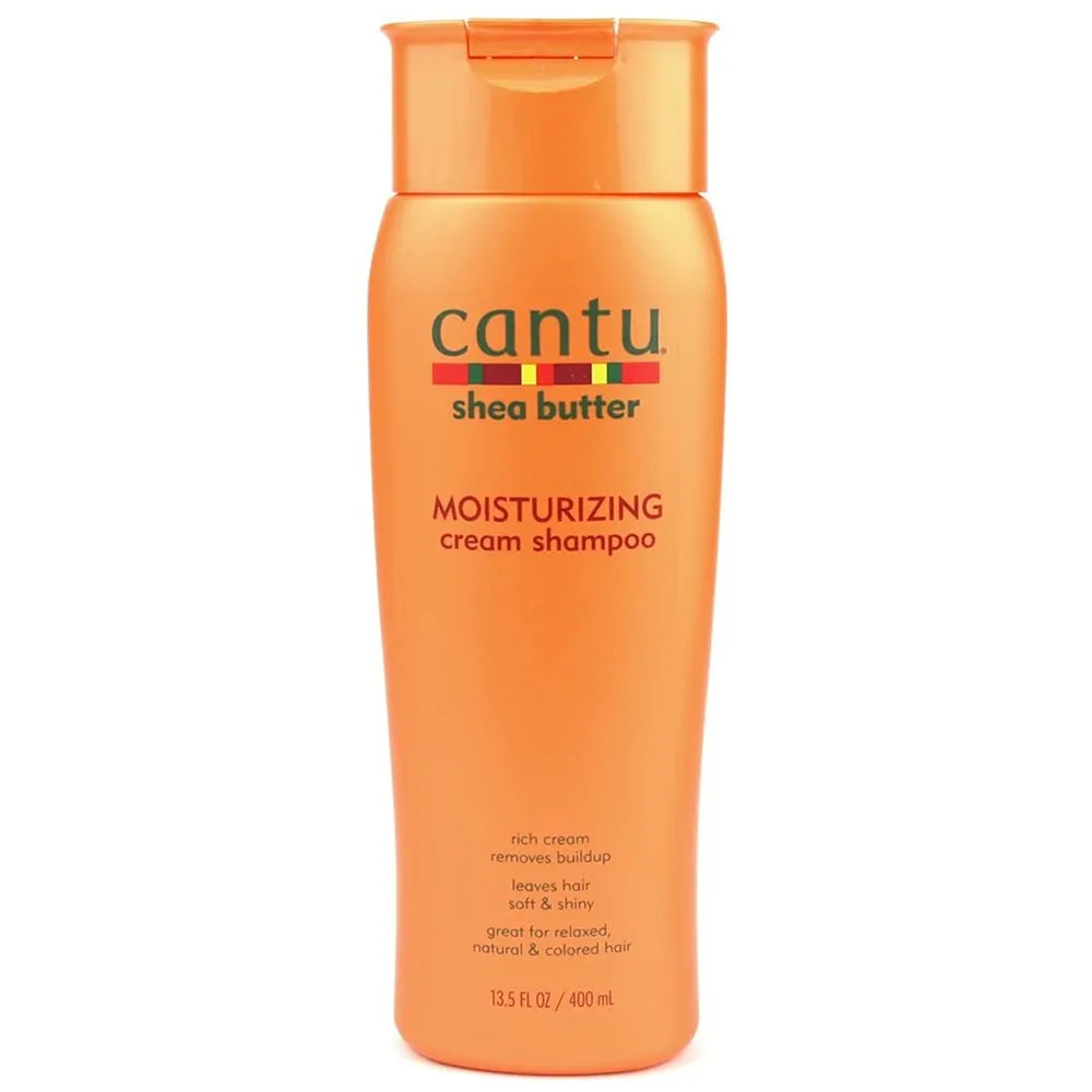 Cantu Moisturizing Cream Shampoo 400 ml