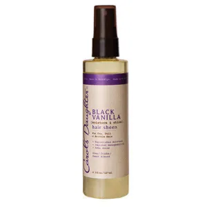 Carol's Daughter Black Vanilla Hair Sheen 4.3oz