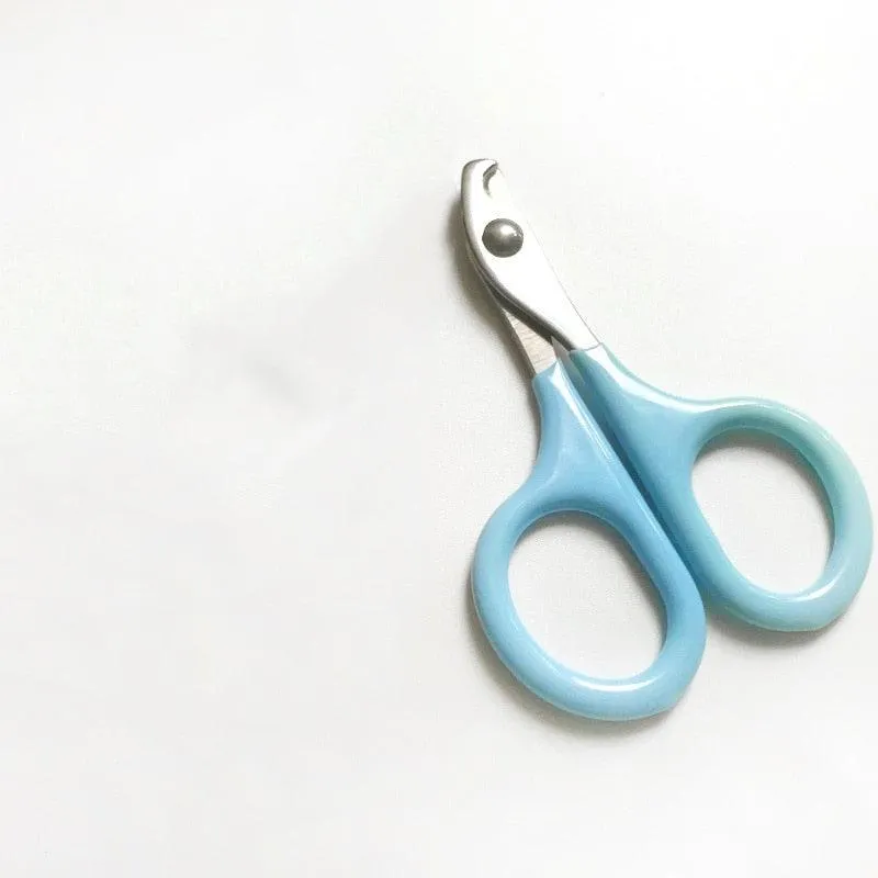 Cat Nail Scissors