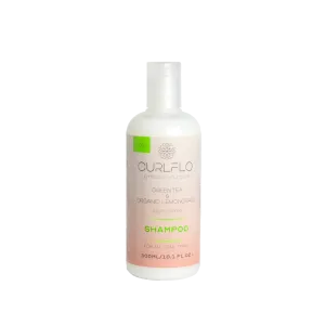 Curl Flo Green Tea and Lemongrass Shampoo