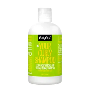 CurlyChic Your Curly Shampoo 12oz