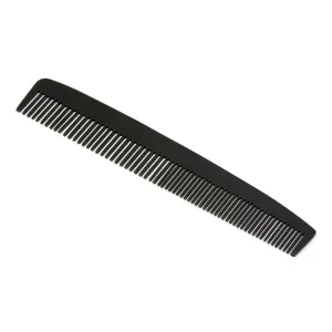 Cyril R Salter Metal Double-Tooth Barber Comb, 150mm