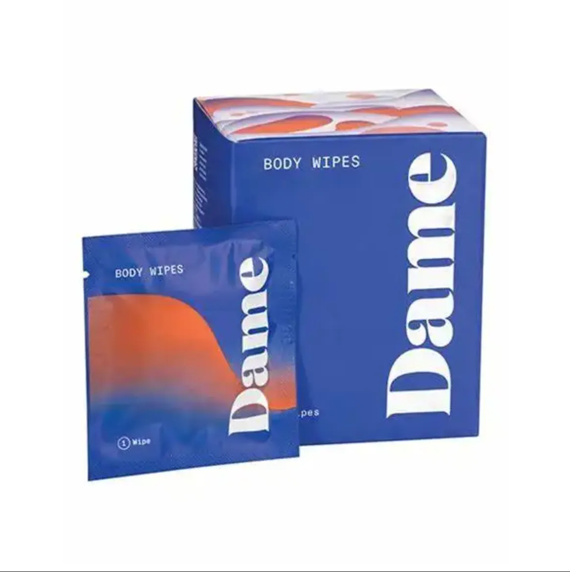 Dame Body Wipes