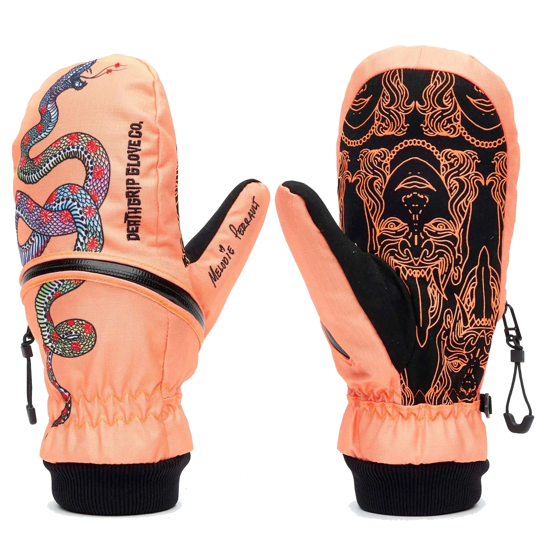 Deathgrip Ghoul Mitts