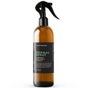 Dermal Scratch Spray