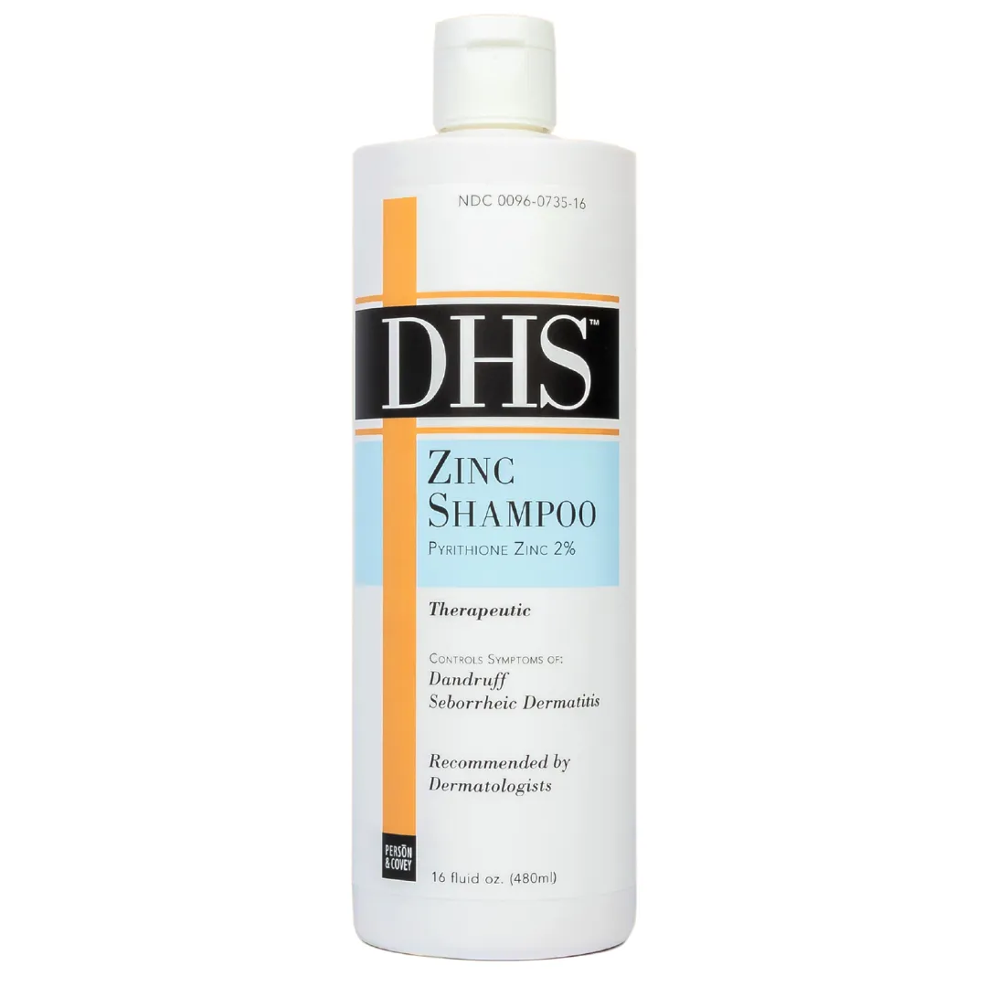 DHS Zinc Shampoo