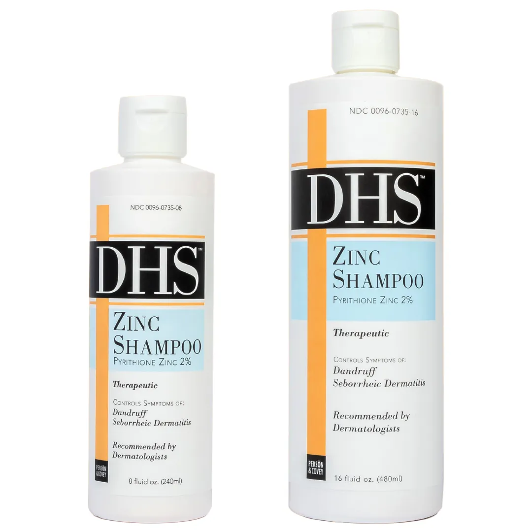 DHS Zinc Shampoo