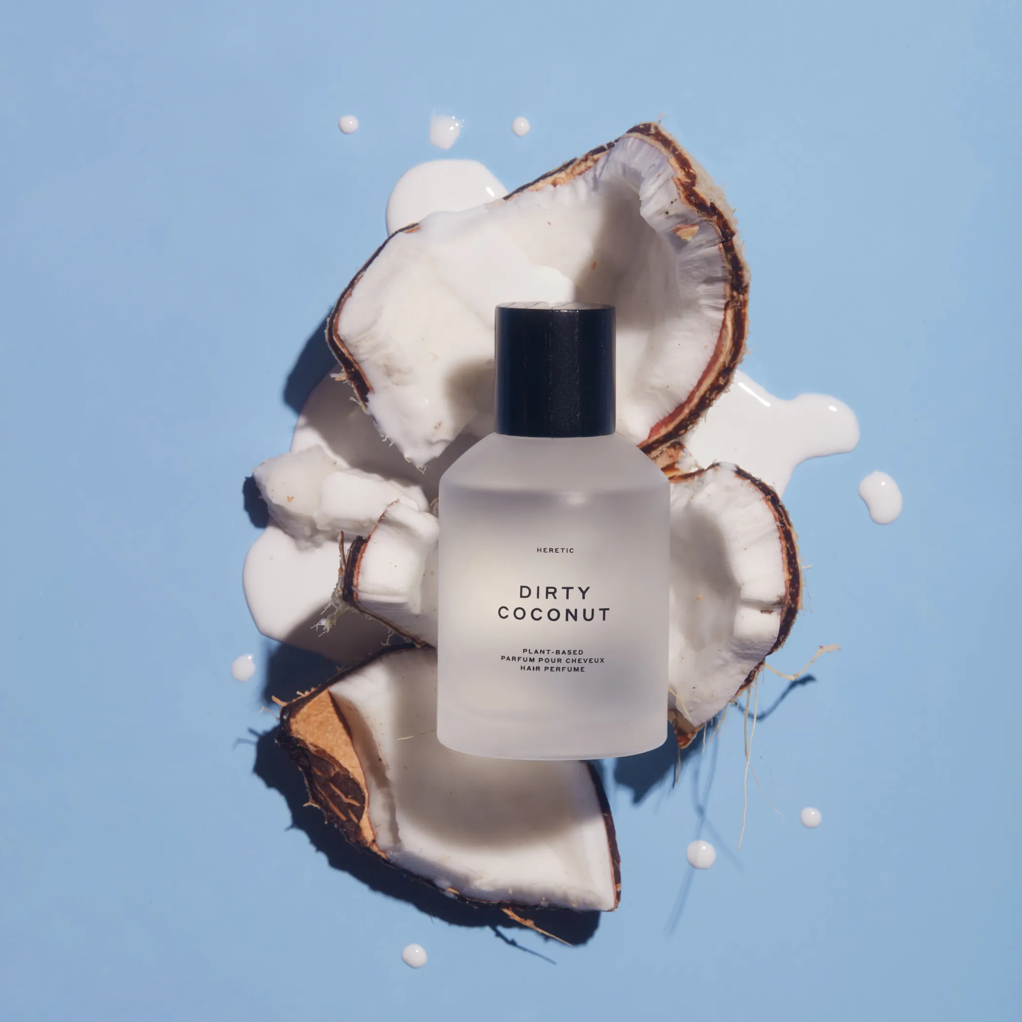 Dirty Coconut Hair Perfume