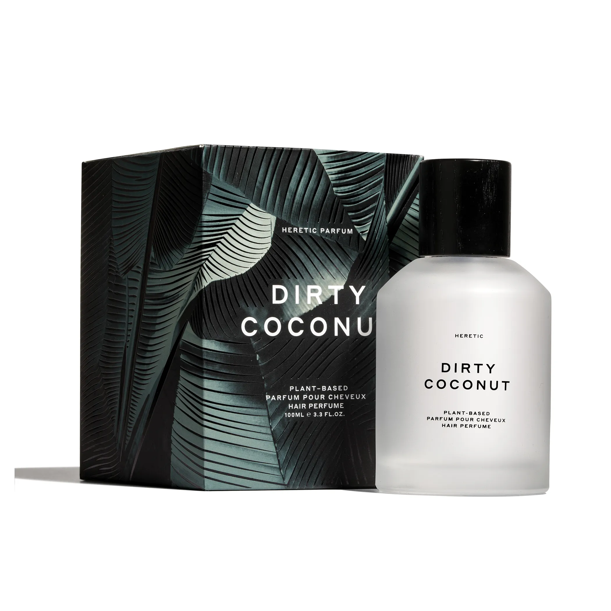 Dirty Coconut Hair Perfume