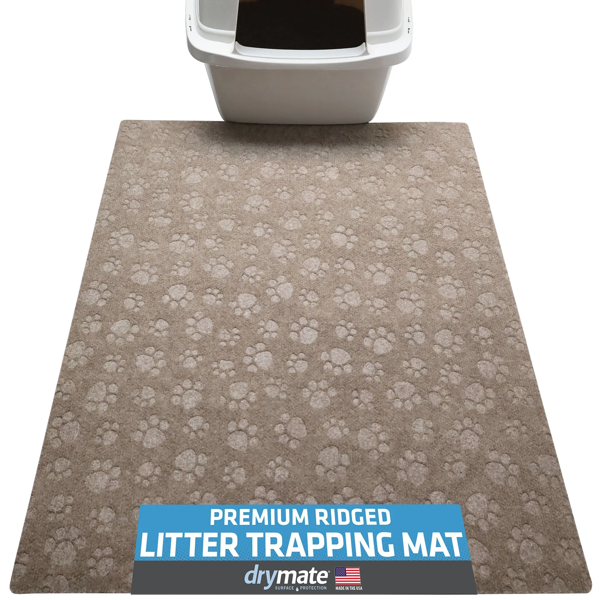 Drymate Premium Litter Trapping Mat