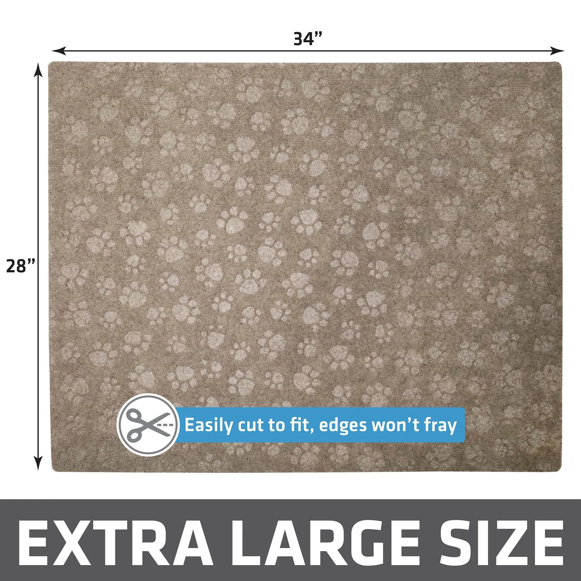 Drymate Premium Litter Trapping Mat