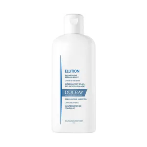 Ducray Elution Gentle Balancing Shampoo 200 ml