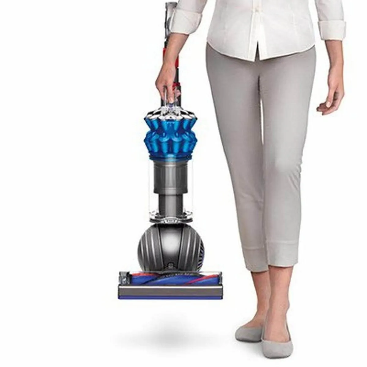 Dyson Small Ball Allergy Bagless Upright Vacuum Cleaner