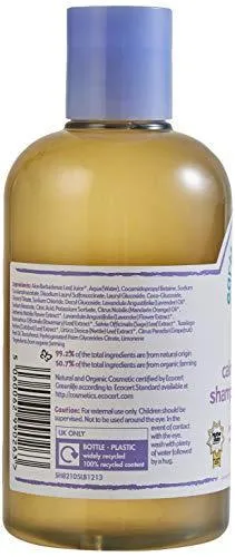 Earth Friendly Baby Calming Lavender Shampoo & Bodywash